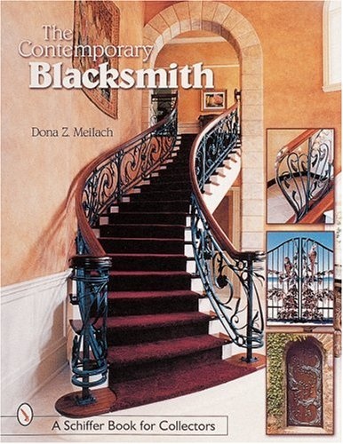 книга The Contemporary Blacksmith, автор: Dona Z. Meilach